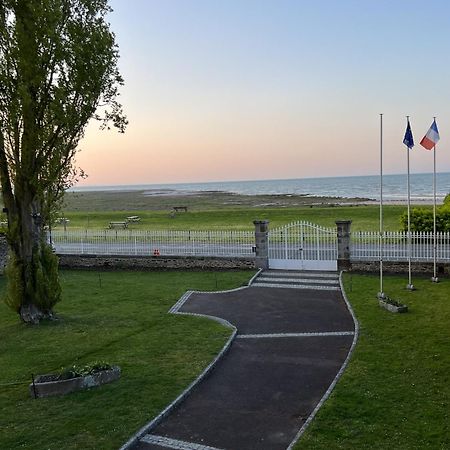 La Salmoniere Otel Le Vivier-sur-Mer Dış mekan fotoğraf