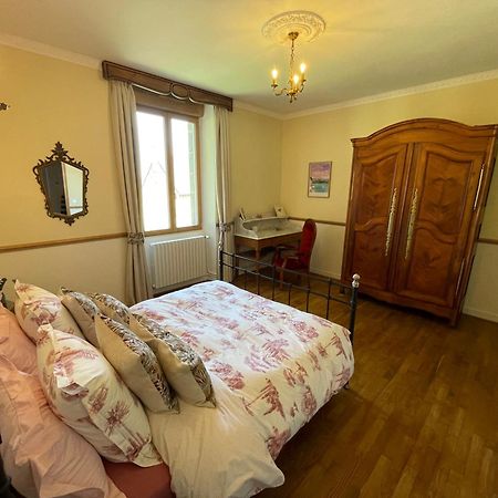 La Salmoniere Otel Le Vivier-sur-Mer Dış mekan fotoğraf