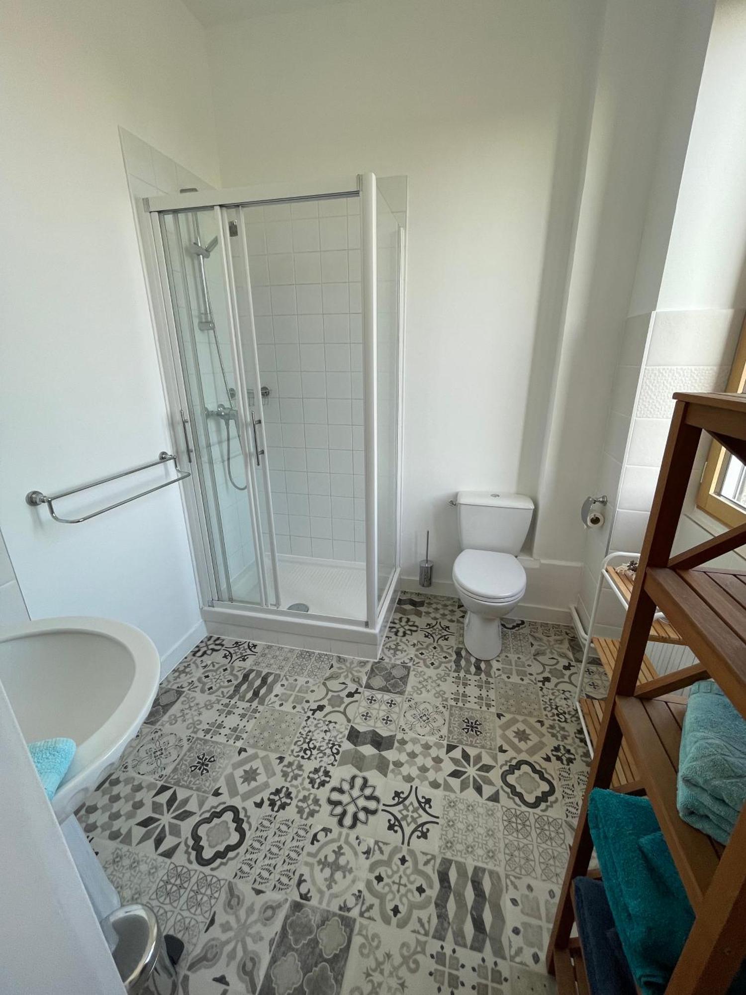 La Salmoniere Otel Le Vivier-sur-Mer Dış mekan fotoğraf