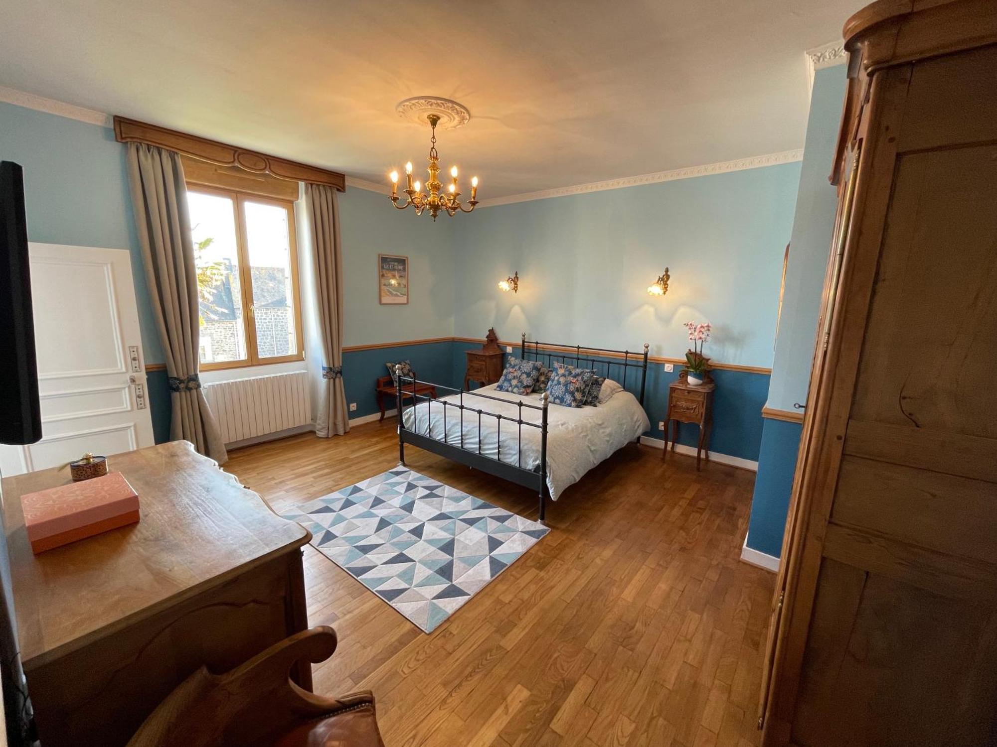 La Salmoniere Otel Le Vivier-sur-Mer Dış mekan fotoğraf