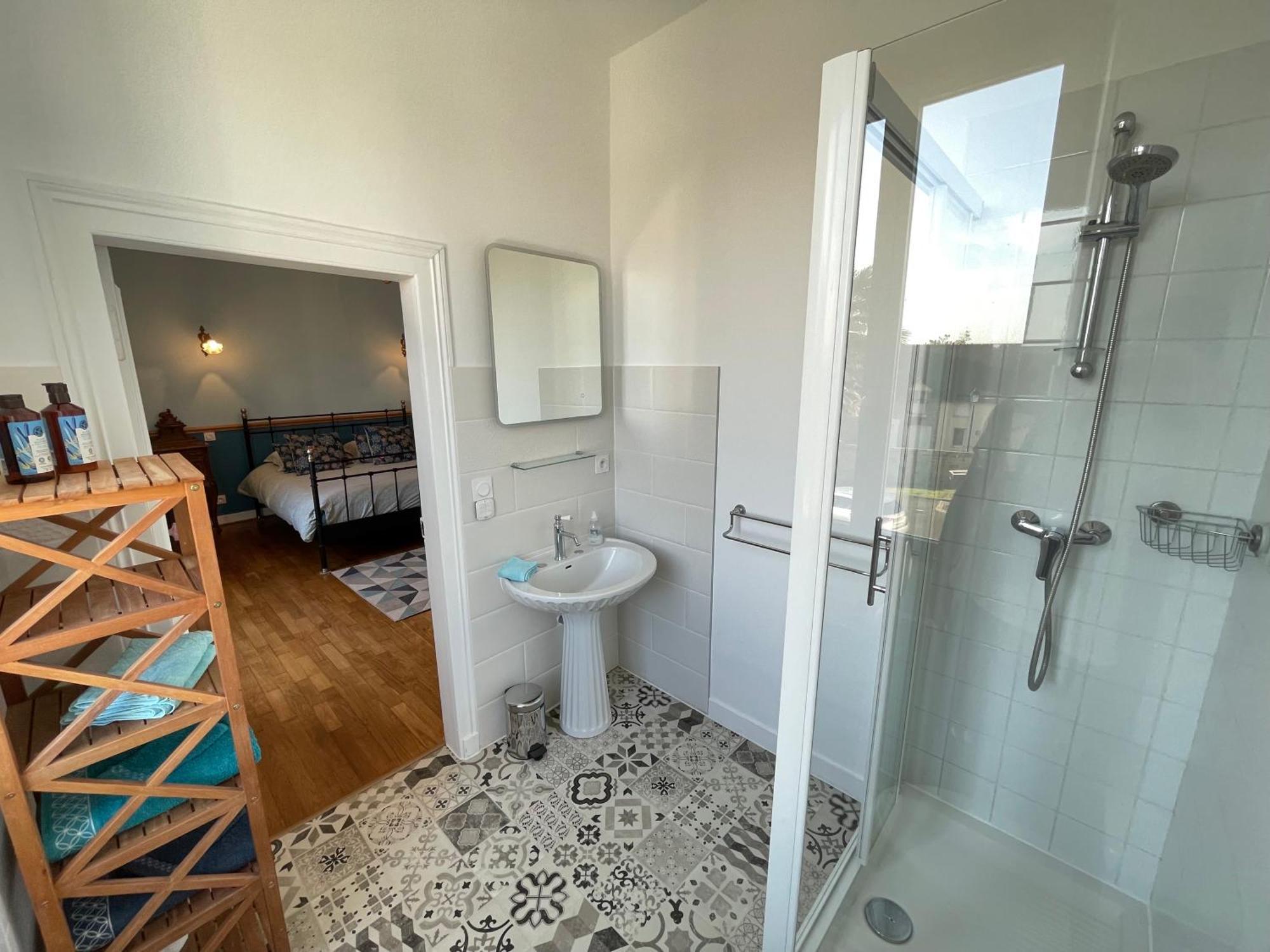 La Salmoniere Otel Le Vivier-sur-Mer Dış mekan fotoğraf