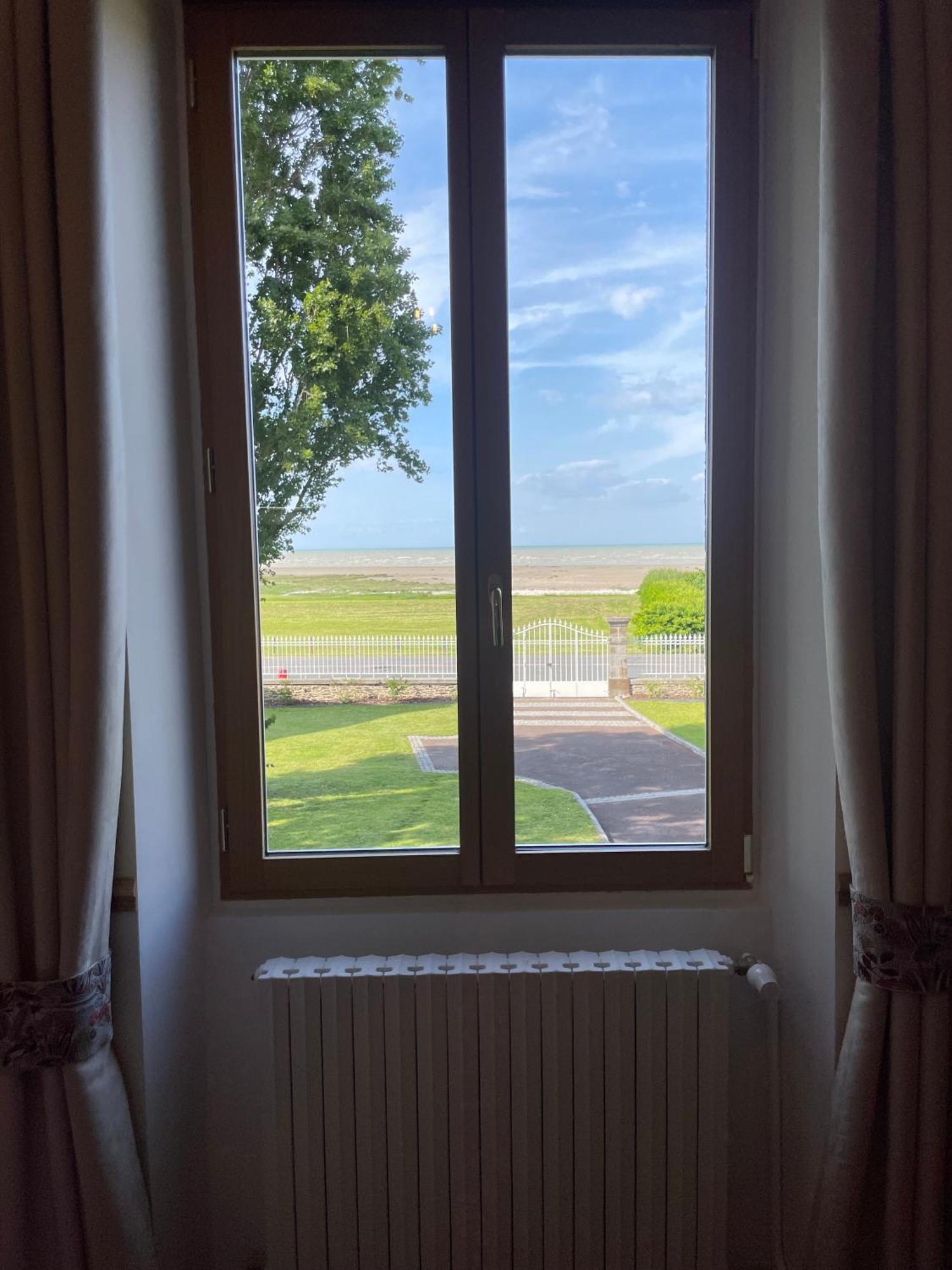 La Salmoniere Otel Le Vivier-sur-Mer Dış mekan fotoğraf