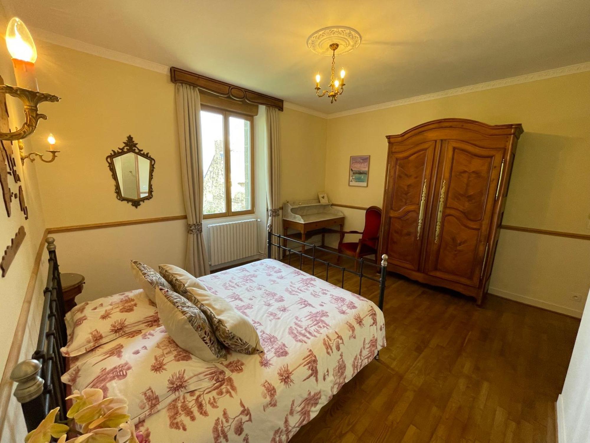 La Salmoniere Otel Le Vivier-sur-Mer Dış mekan fotoğraf