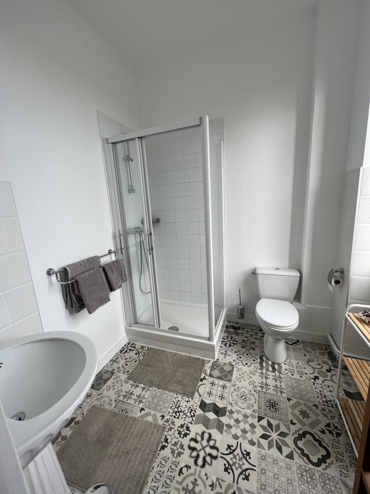 La Salmoniere Otel Le Vivier-sur-Mer Oda fotoğraf