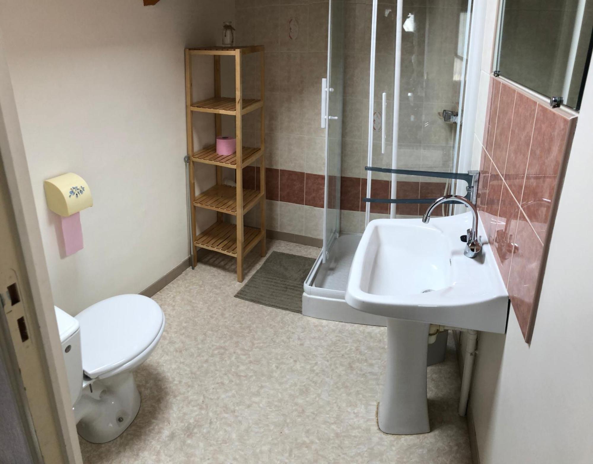 La Salmoniere Otel Le Vivier-sur-Mer Dış mekan fotoğraf