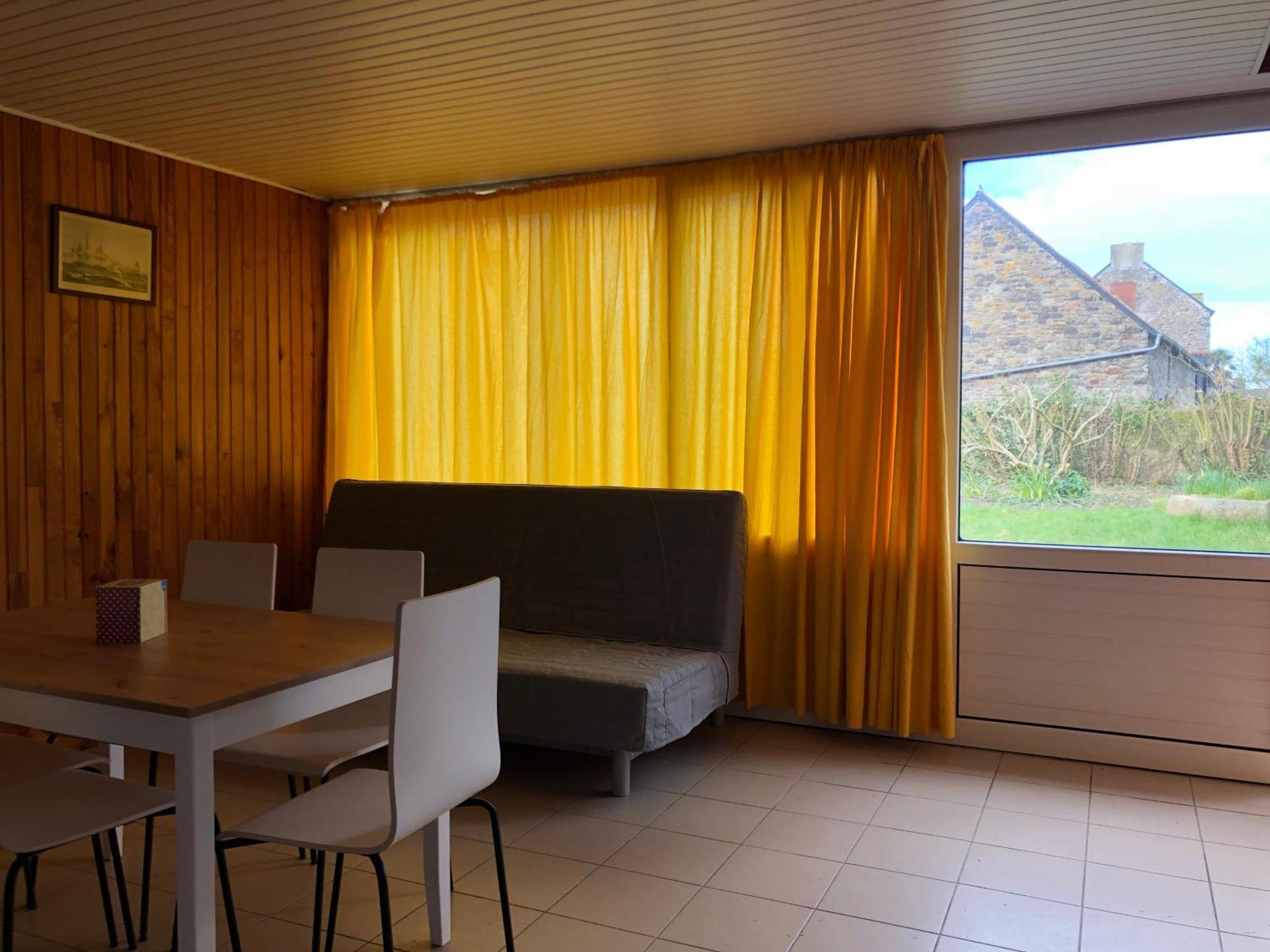 La Salmoniere Otel Le Vivier-sur-Mer Dış mekan fotoğraf