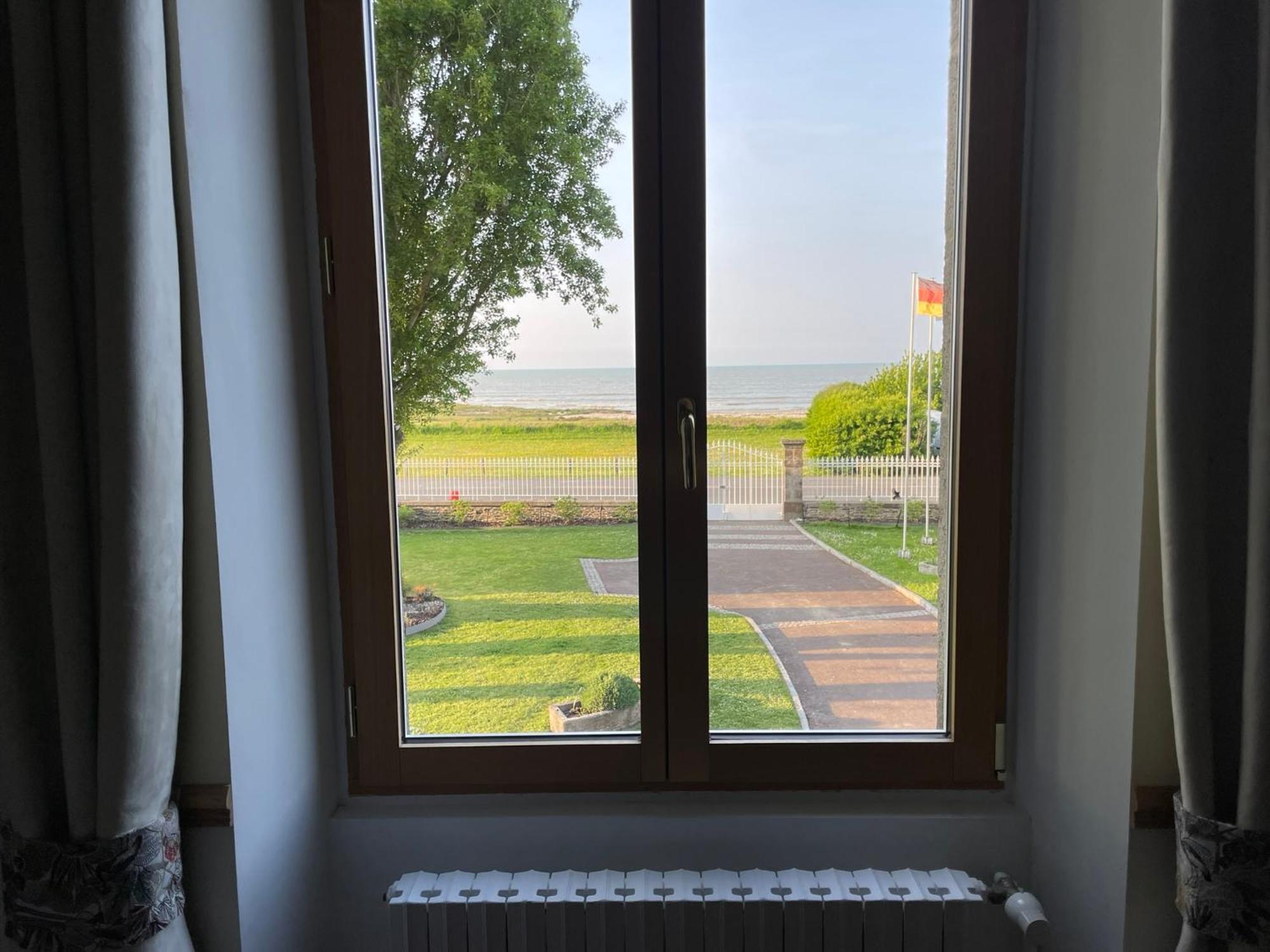 La Salmoniere Otel Le Vivier-sur-Mer Dış mekan fotoğraf